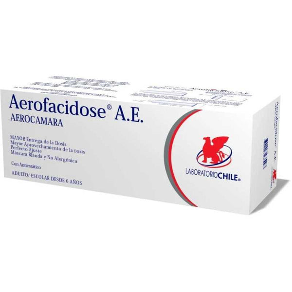 Aerofacidose Adulto