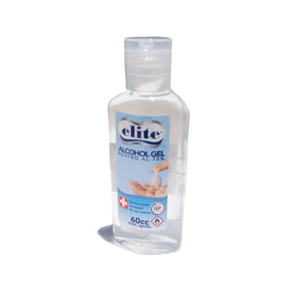 Alcohol Gel 70º 60ml