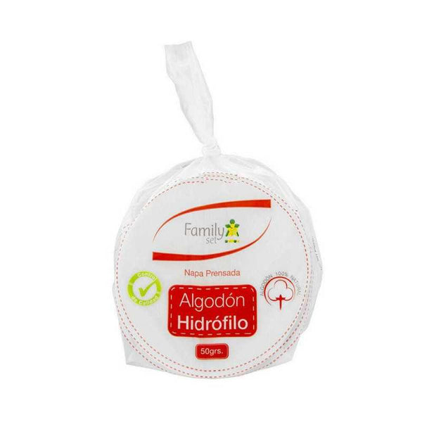 Algodon Prensado 50gr