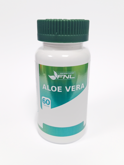 Imagen del producto Aloe Vera x60 cáps. de FNL