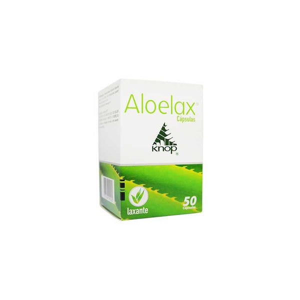 Aloelax Cap x 50