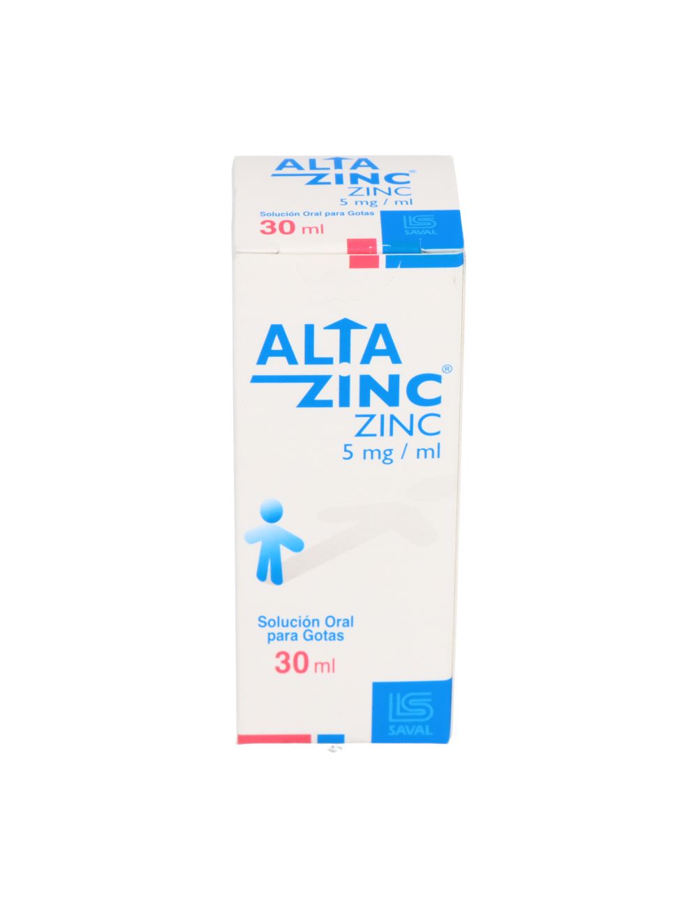 Altazinc Gts 5Mg/Ml X 30 Ml - Saval