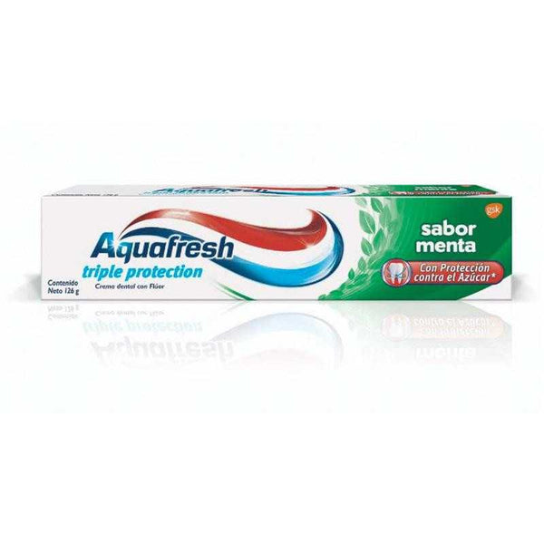 Pasta Triple Protecciòn Menta x 126 gr