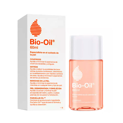 Bio Oil Aceite Cicatrizante x 60ml - UNION SWISS - Farmacias San Martín
