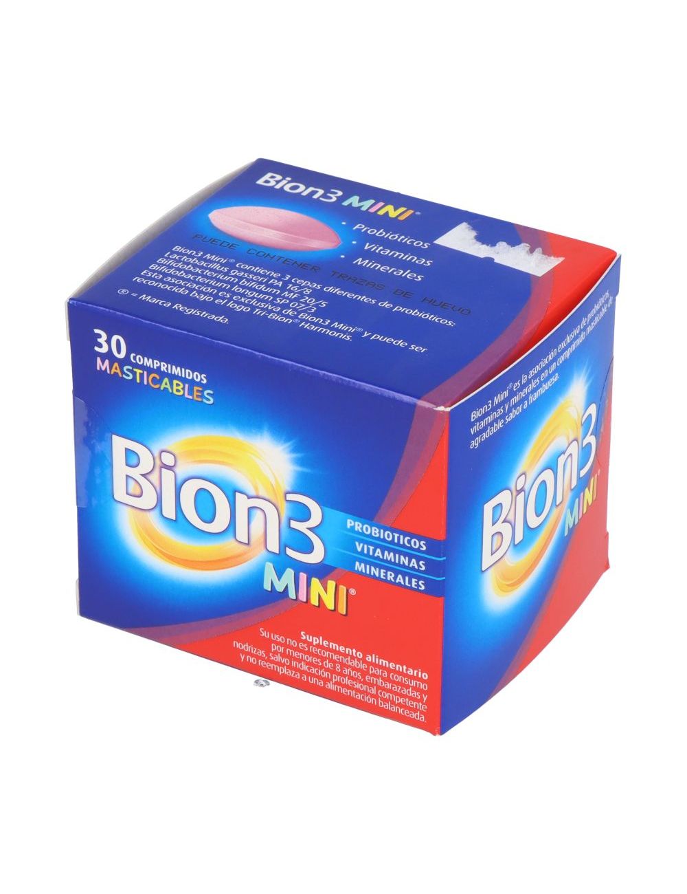 Bion 3 Mini X 30 Comp Mas - Procter & Gamble
