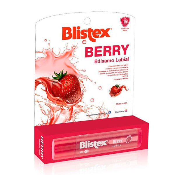 Blistex Balsamo Labial Berry 15fps 4.25gr