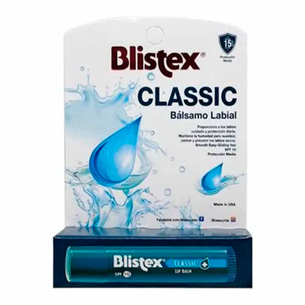 Blistex Balsamo Labial Classic 15fps 4.25gr