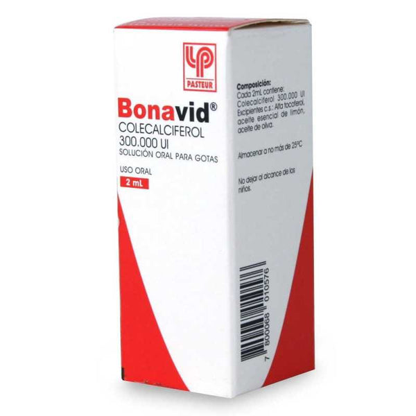 Bonavid Gts 300.000 ui x 2 ml