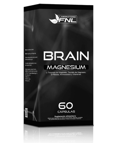 BRAIN MAGNESIUM 60 CAP FNL