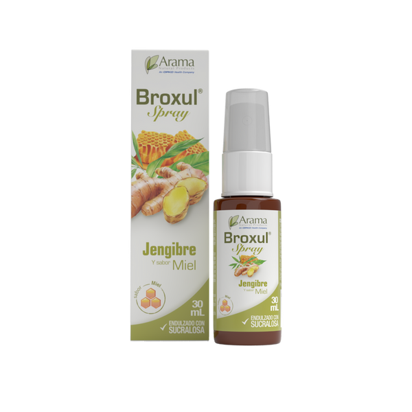 BROXUL SPRAY 30ML