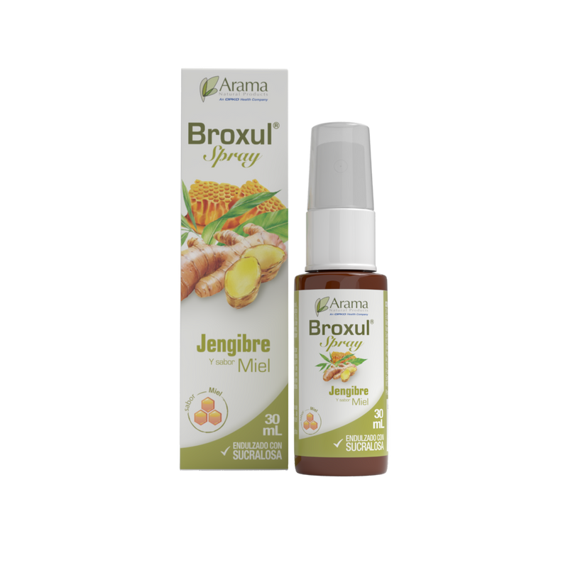 BROXUL SPRAY 30ML