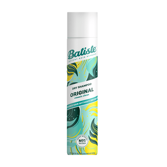 Imagen del producto Batiste Original Shampoo En Seco 200 mL