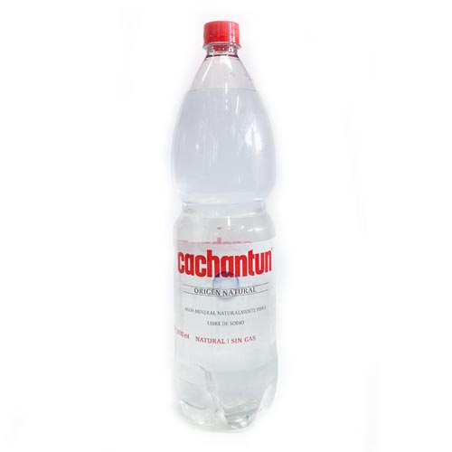 Cachantun sin Gas 600ml - NESTLE - Farmacias San Martín