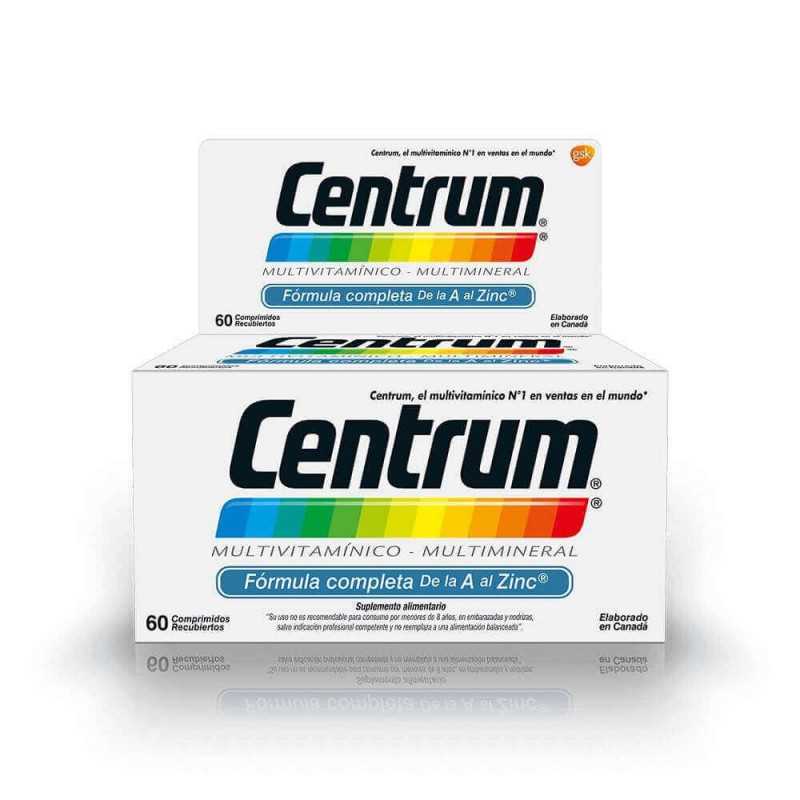 CENTRUM X 60
