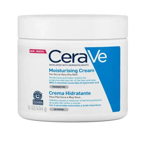 Crema Hidratante x 454 G