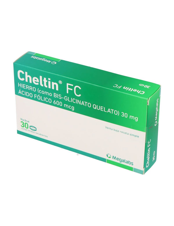 Cheltin Fc Com x 30