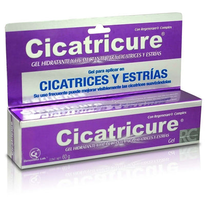 Cicatricure Gel Cicatrices X 60 G - Cicatricure