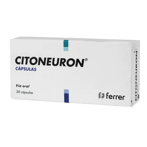 Citoneuron x 30 Capsulas