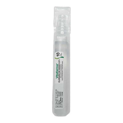 SUERO FISIOLOGICO 0.9% 10ML