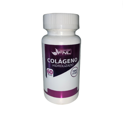 COLAGENO HIDROLIZADO 700MG X 60 CAPSULAS