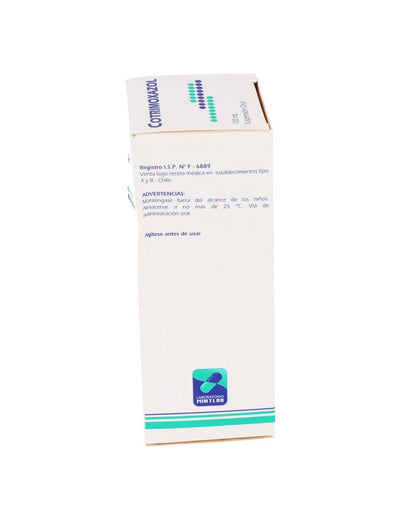 Cotrimoxazol Suspension Oral 100Ml - Mintlab