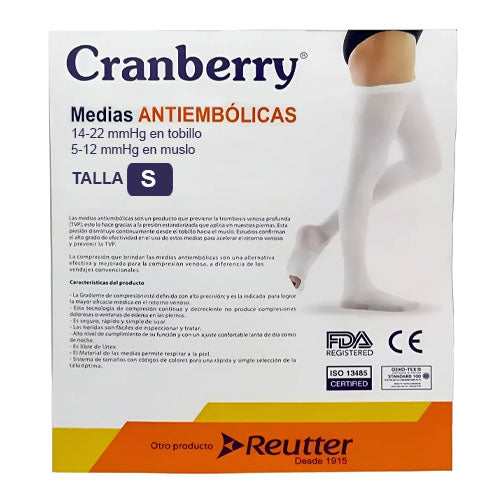 Medias Compresivas S - VARIMED - Farmacias San Martín