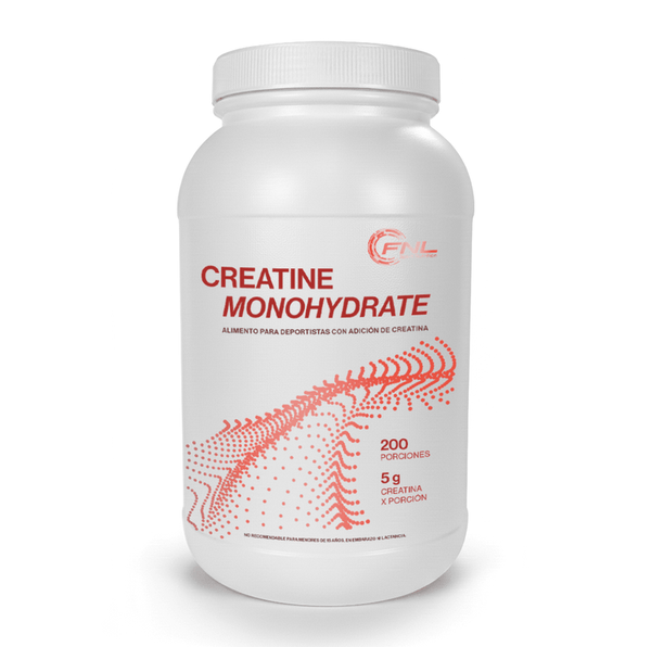 Creatina Monohidrato 1000gr