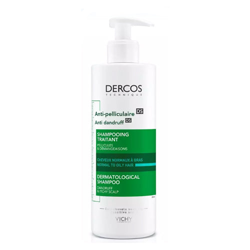 Dercos Anticaspa Sha x 390 ml - VICHY - Farmacias San Martín