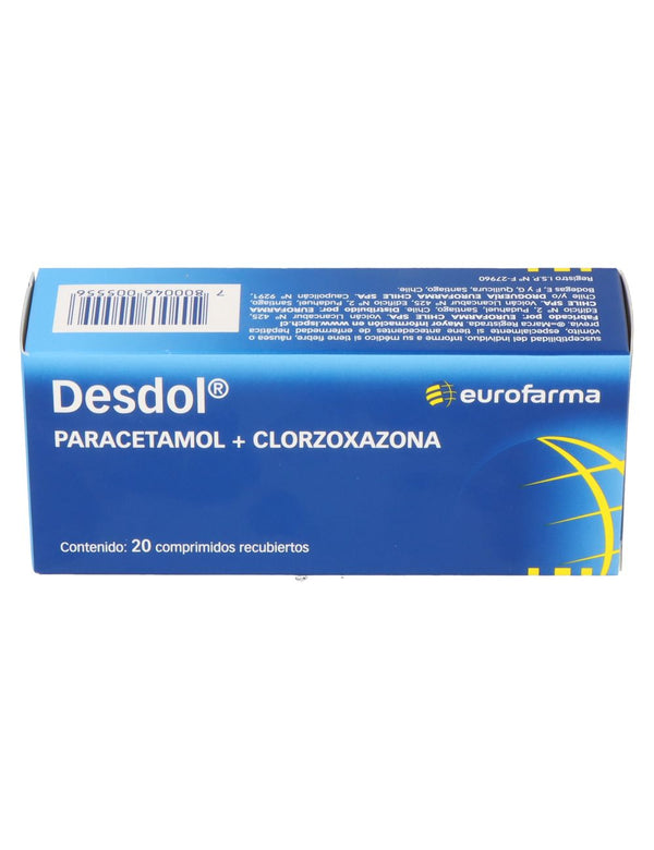 Desdol x 20