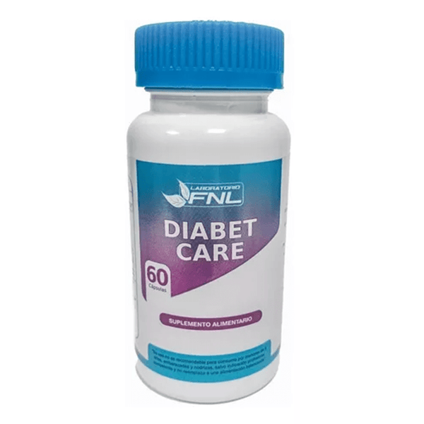 Diabet Care x 60 Capsulas
