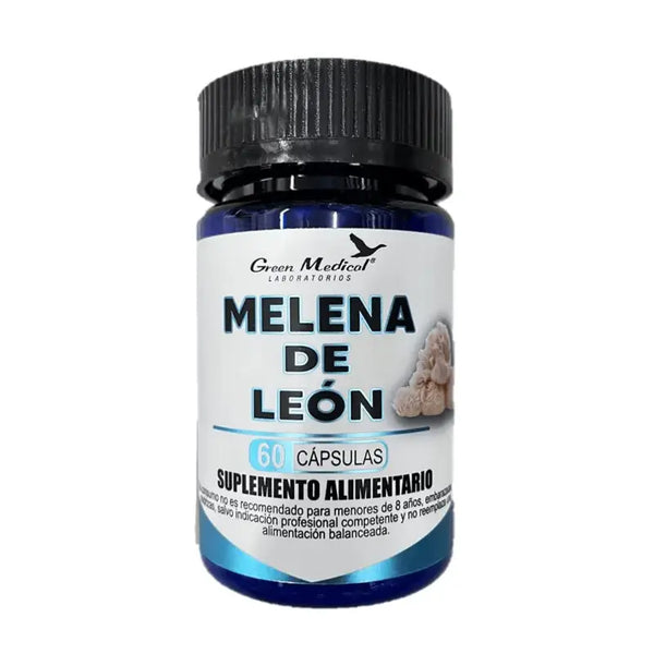 Melena de Leon x 60 Capsulas