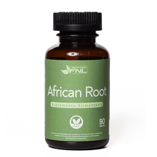 African Root 90 Caps