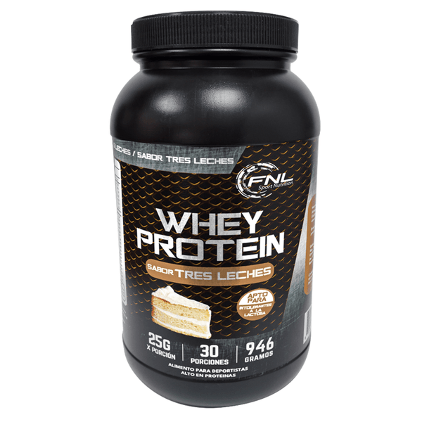 Whey Protein Chocolate 947gr