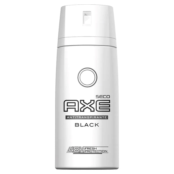 AXE BLACK SP SECO X 152 ML