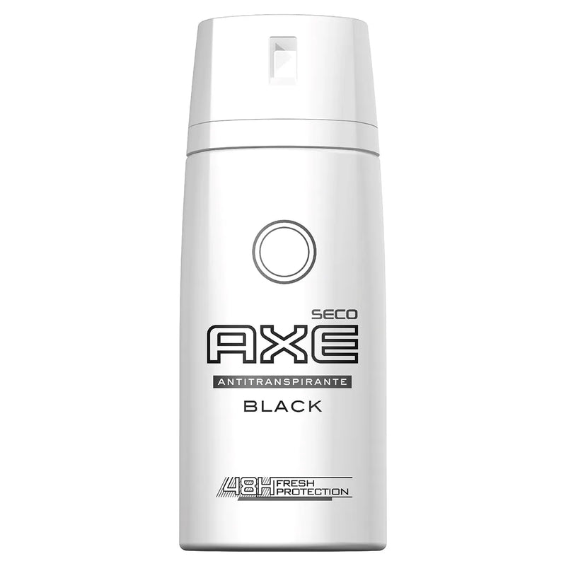 AXE BLACK SP SECO X 152 ML
