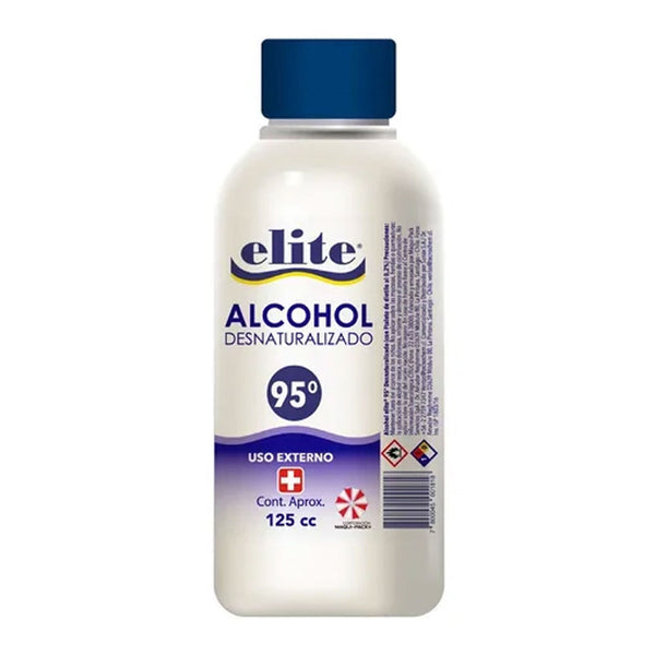 Alcohol 95º 125ml