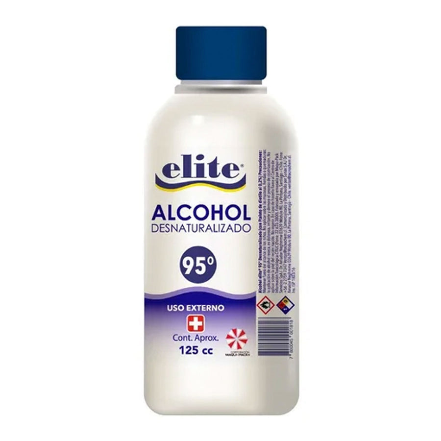ALCOHOL 95º 125ML