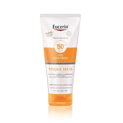 PROTECTOR SOLAR OIL CONTROL TOQUE SECO X 200 ML