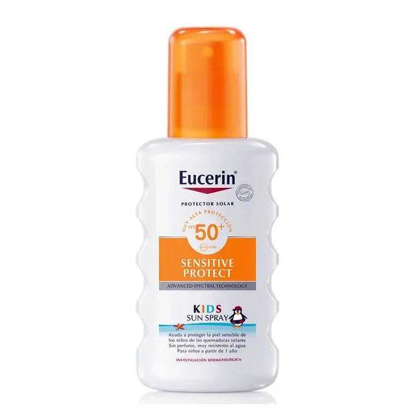 Protector Solar Kids Spray x 200 ml