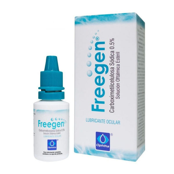 Freegen 0.5% Sol Oft 15ml