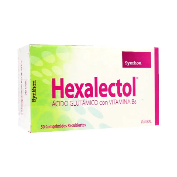 Hexalectol Gra x 50
