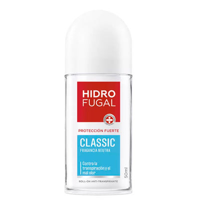HIDROFUGAL DESODORANTE CLASSIC ROLL ON 50ML