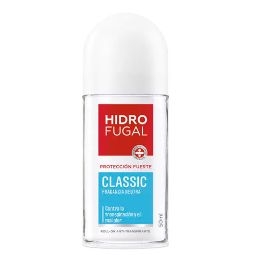 Hidrofugal Desodorante Classic Roll On 50ml