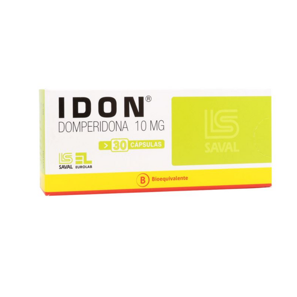 Idon Cap 10 mg x 30 (be)