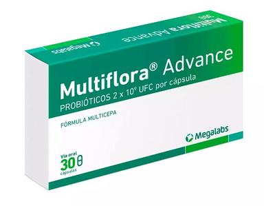 Multiflora Advance Cap x 30