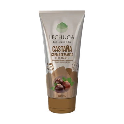 Crema De Manos Castaña - Pielarmina