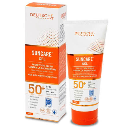Imagen del producto Suncare Gel 90 g de DEUTSCHE