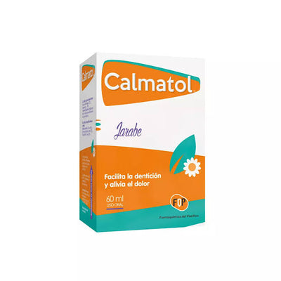 Calmatol Jbe X 60 Ml - Farmacia