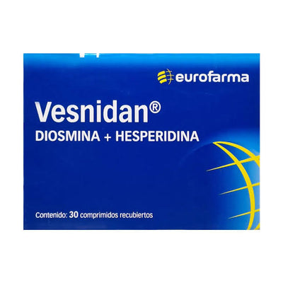 Vesnidan X 30 - Farmacia