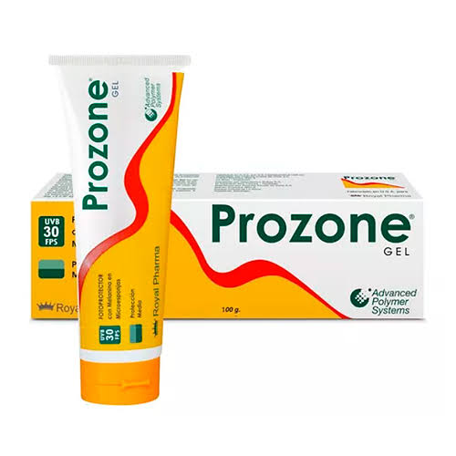 Prozone Gel 100gr - MEGALABS - Farmacias San Martín